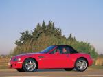 BMW Z3 M Roadster 1996 года